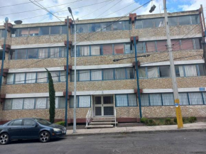 2-Bedroom Condo in the heart of Puébla, Puebla.
